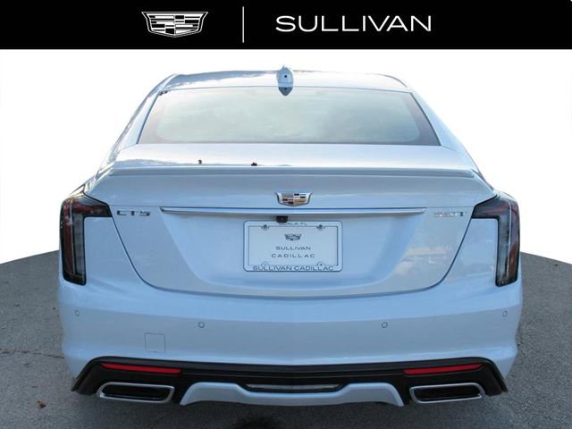 New 2026 Cadillac CT5 Sport image 5