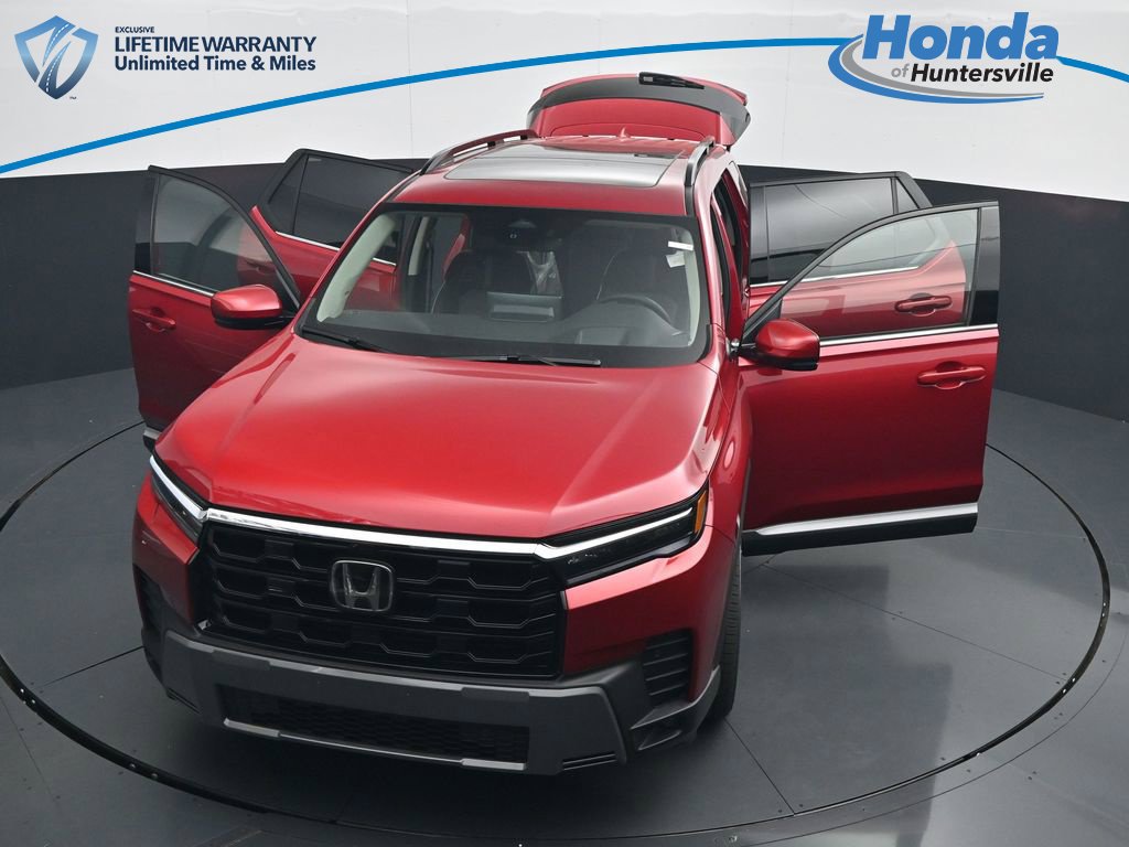 New 2026 Honda Pilot Elite image 54