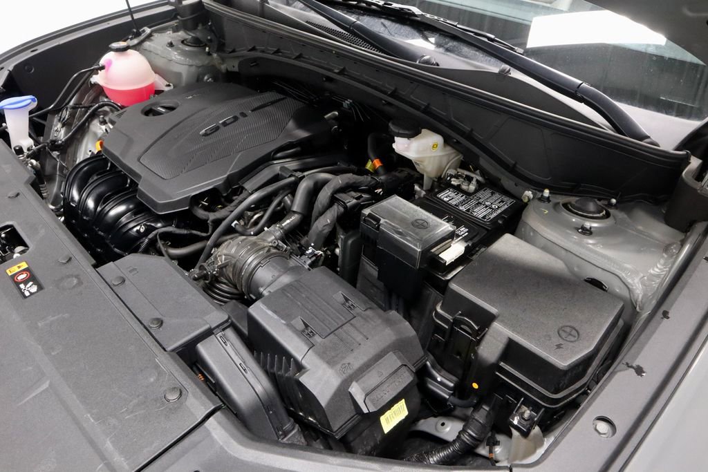 Used 2024 Hyundai Tucson Limited AWD/4WD image 17