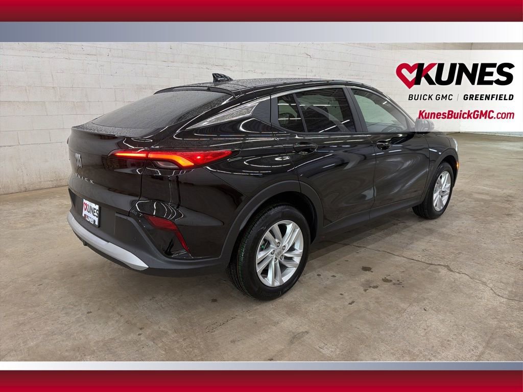 New 2026 Buick Envista Preferred w/ Convenience I Package image 5