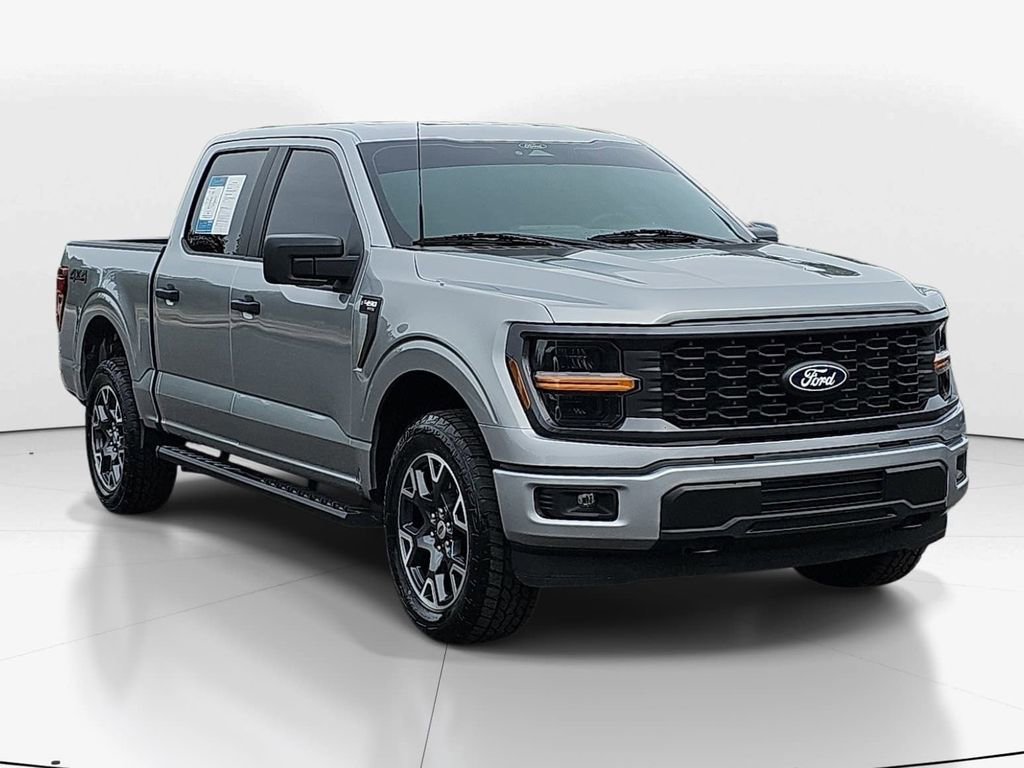 Used 2024 Ford F150 STX video 2