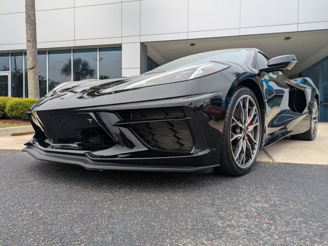 Used 2024 Chevrolet Corvette Stingray Preferred Cpe w/ Z51 Performance Package image 8