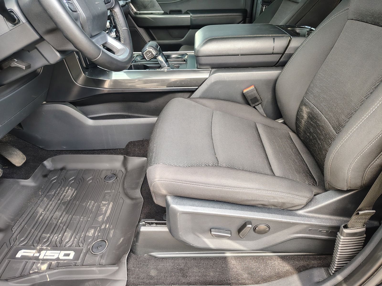 Used 2023 Ford F150 XLT w/ Equipment Group 302A High AWD/4WD image 13