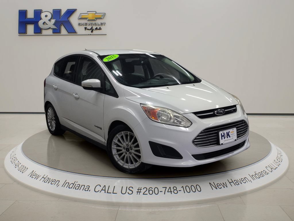 Used 2015 Ford C-MAX SE