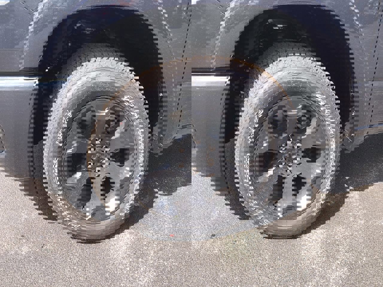 New 2026 RAM 1500 4x4 Crew Cab image 10