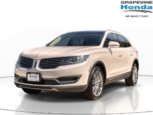 Used 2018 Lincoln MKX Reserve