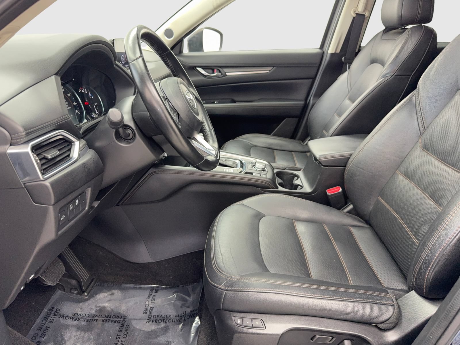 Used 2019 MAZDA CX-5 Grand Touring w/ GT Premium Package AWD/4WD image 17