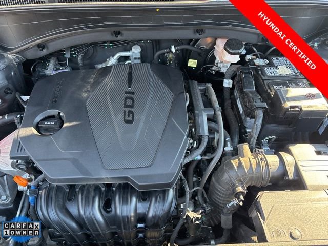 Certified 2023 Hyundai Santa Fe SEL image 34