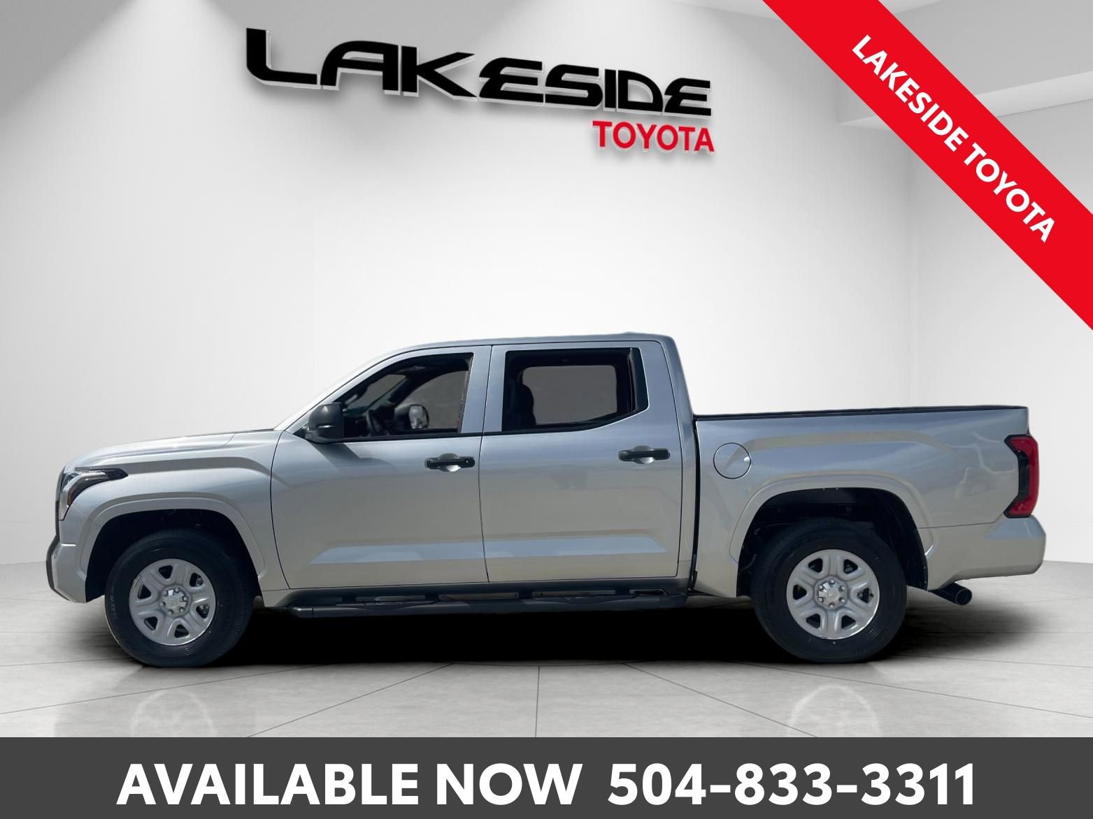 Certified 2026 Toyota Tundra SR image 4