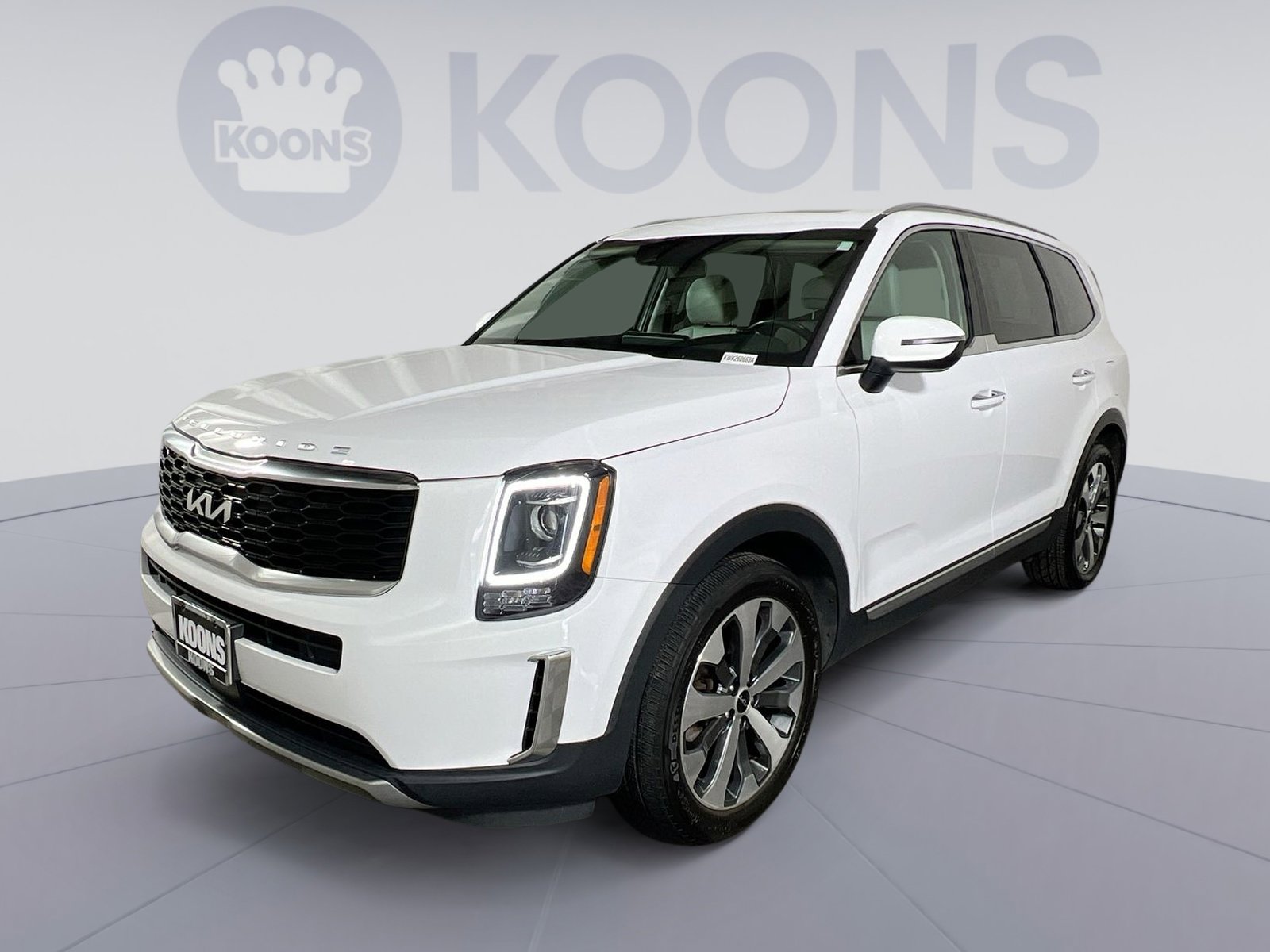 Used 2022 Kia Telluride S image 1