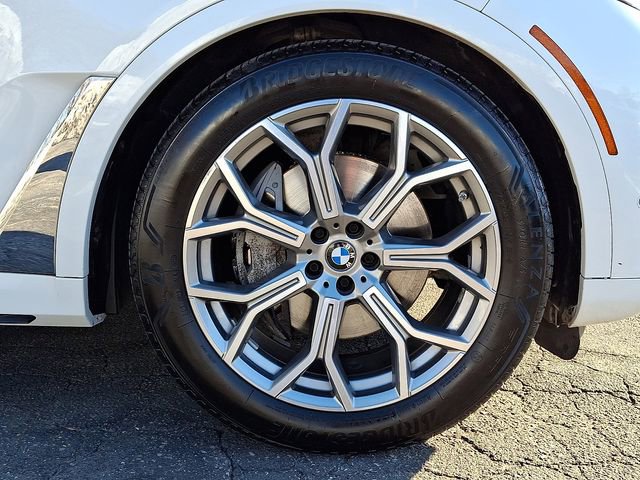 Used 2019 BMW X7 xDrive40i w/ Premium Package image 9
