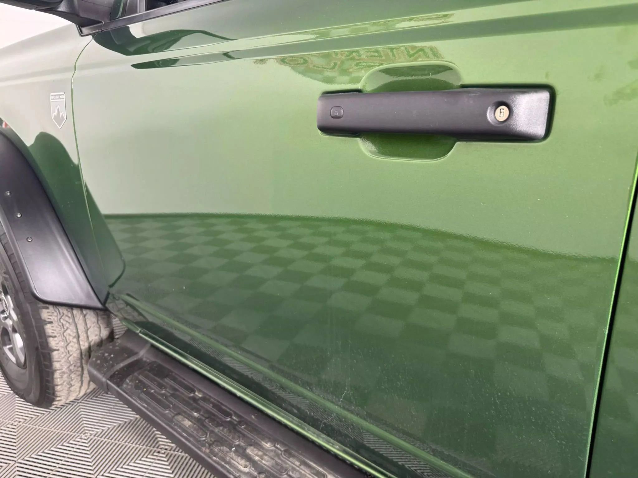 Used 2022 Ford Bronco Big Bend image 28