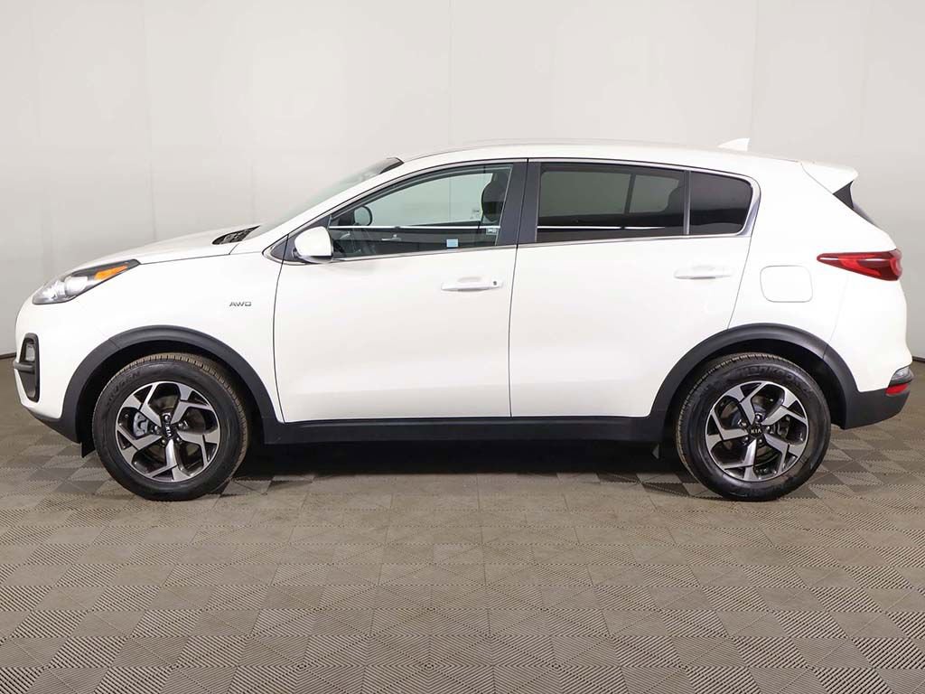 Used 2021 Kia Sportage LX AWD/4WD image 14