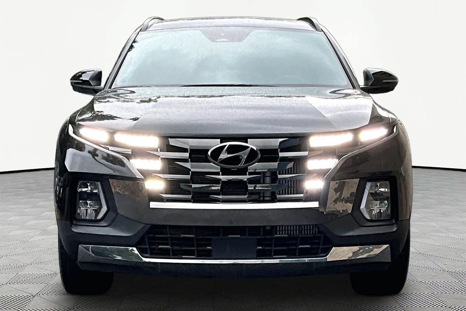 Used 2023 Hyundai Santa Cruz Limited AWD/4WD image 7
