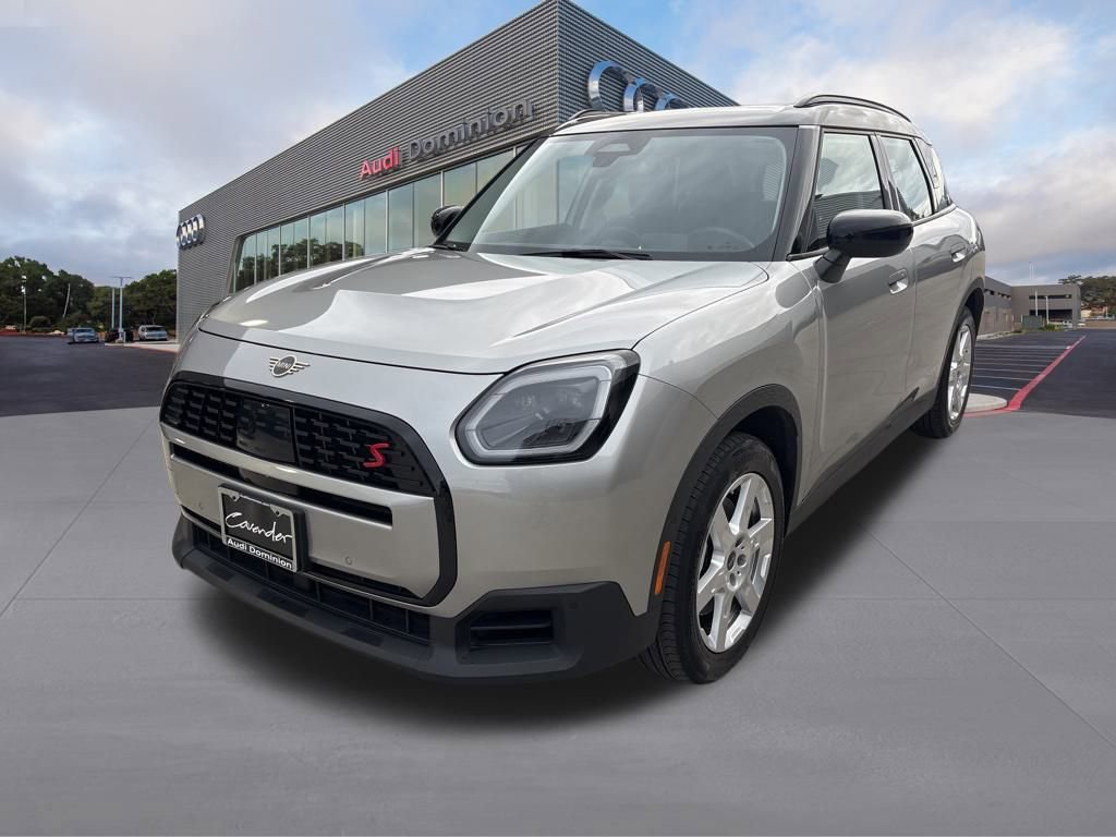 Used 2025 MINI Cooper Countryman S image 1