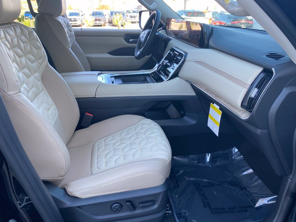 New 2027 Nissan Armada Platinum AWD/4WD image 26