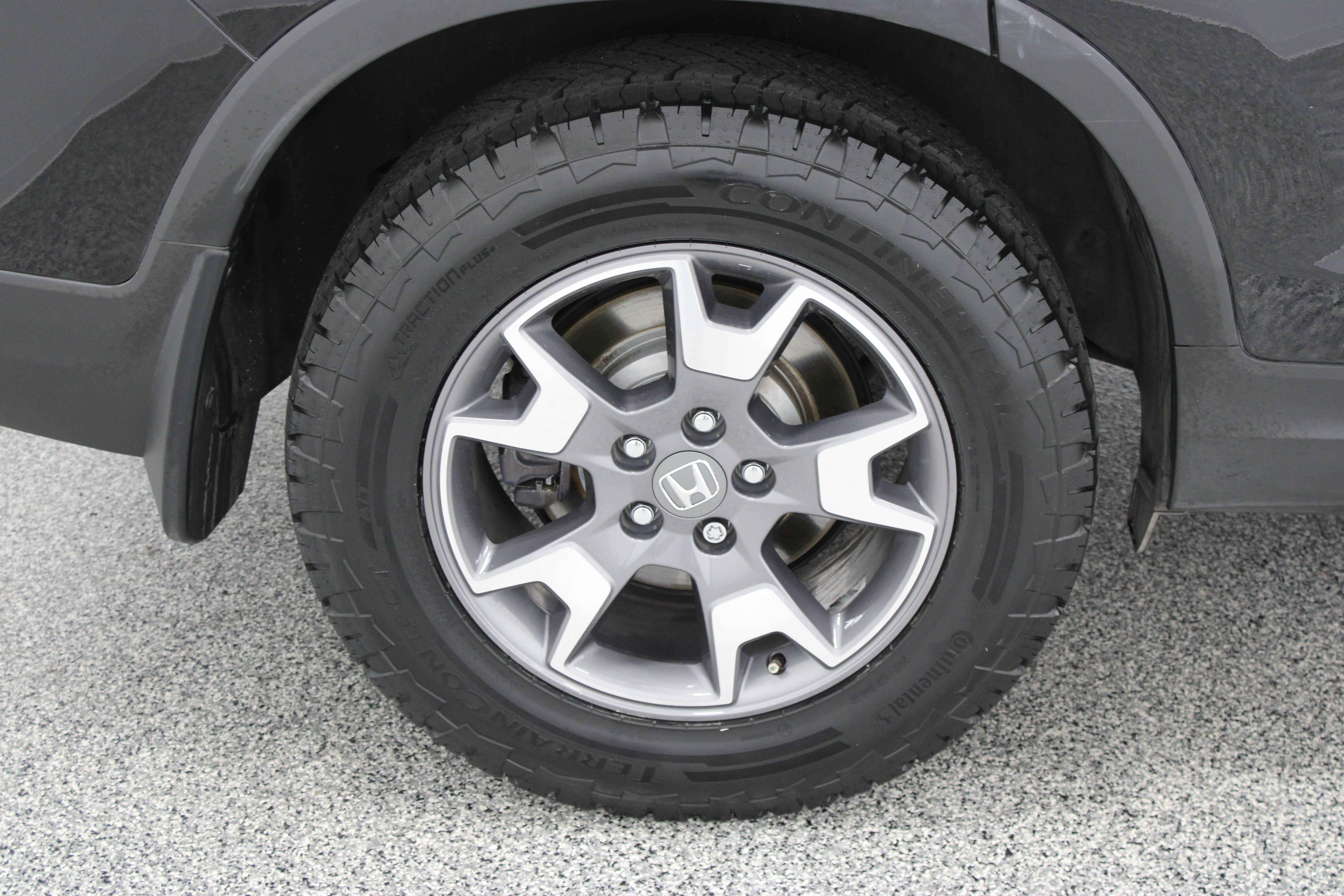 Used 2022 Honda Passport TrailSport image 6