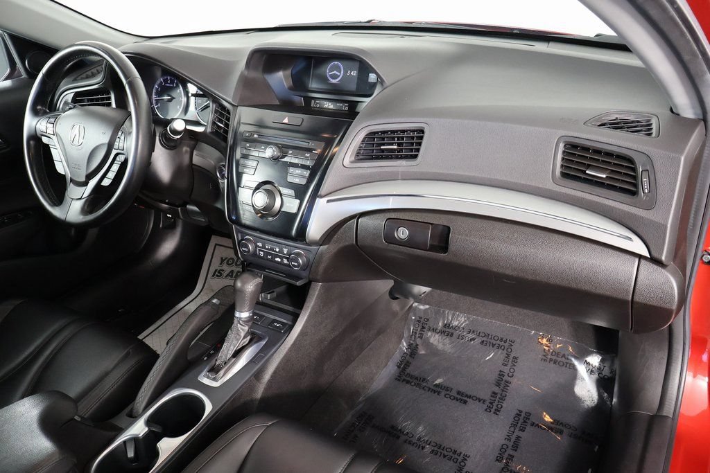 Used 2020 Acura ILX FWD image 9