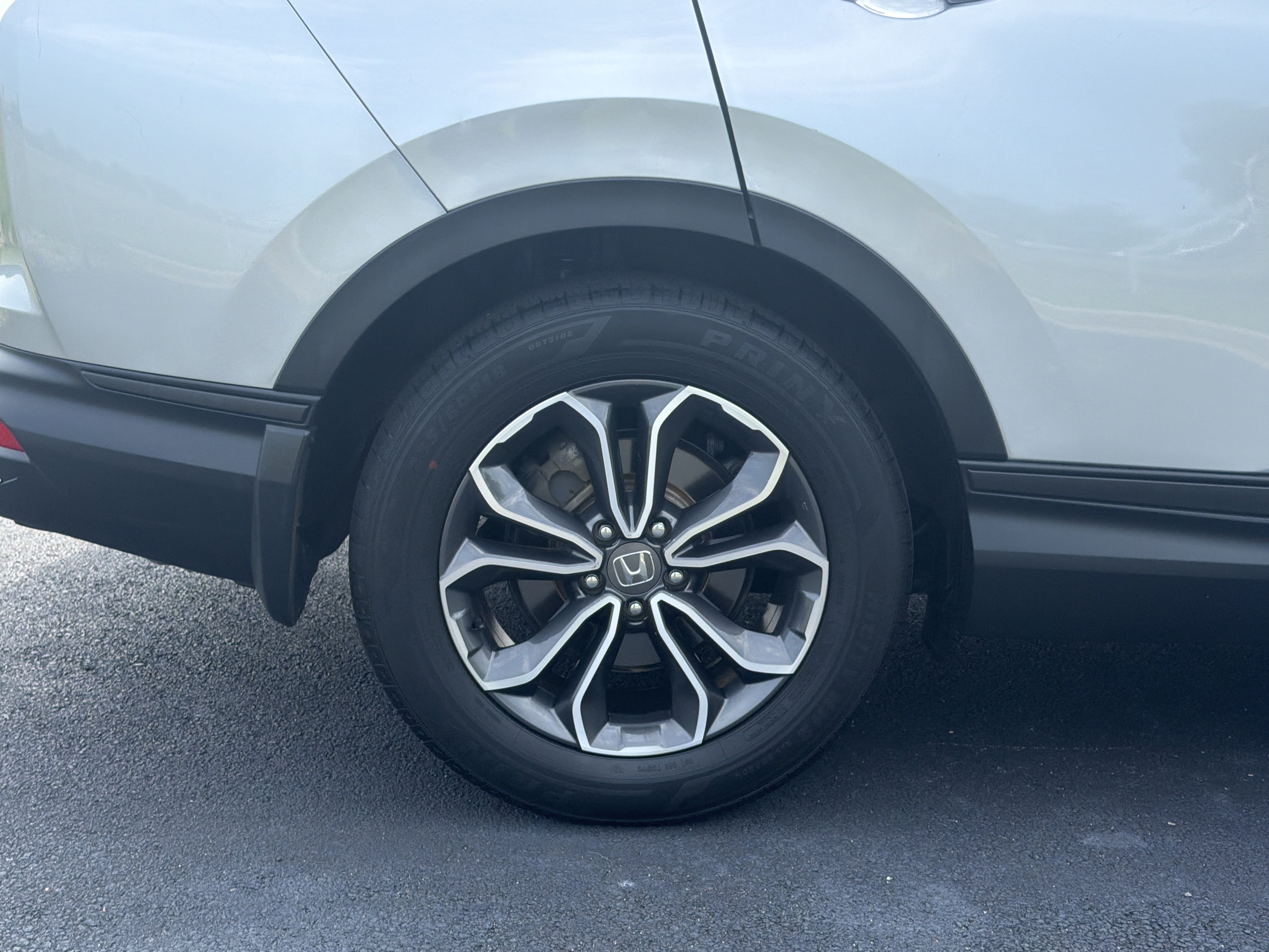 Certified 2020 Honda CR-V EX-L image 34