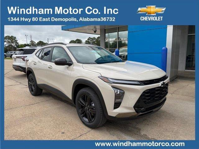 New 2026 Chevrolet Trax ACTIV w/ Driver Confidence Package