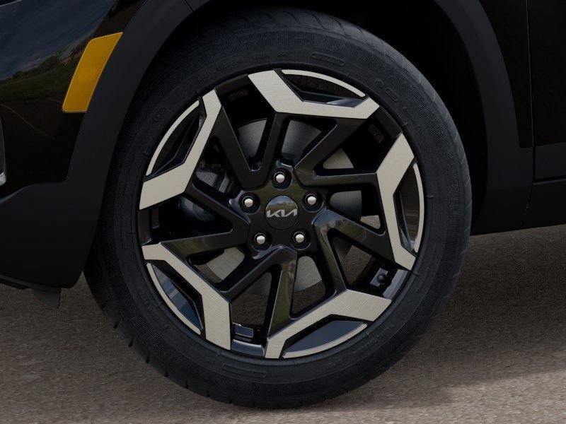 New 2026 Kia Seltos SX AWD/4WD image 9