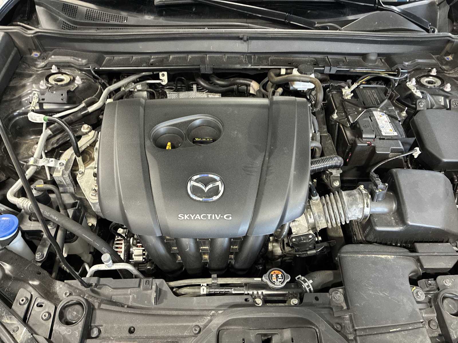 Used 2021 MAZDA CX-30 AWD 2.5 S w/ Premium Package image 18