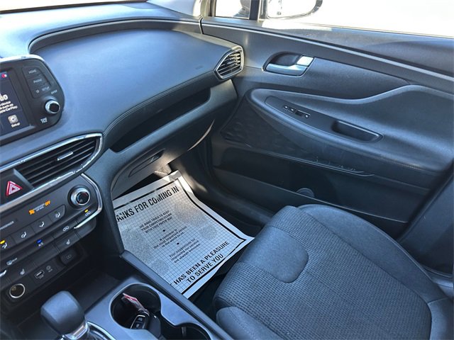 Used 2020 Hyundai Santa Fe SEL image 28
