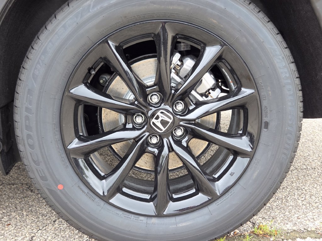 New 2027 Honda CR-V Sport-L image 17