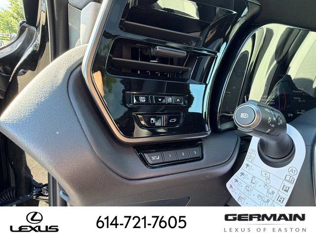 New 2026 Lexus TX 350 AWD image 21