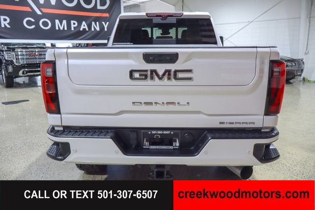 Used 2024 GMC Sierra 2500 Denali Ultimate AWD/4WD image 19
