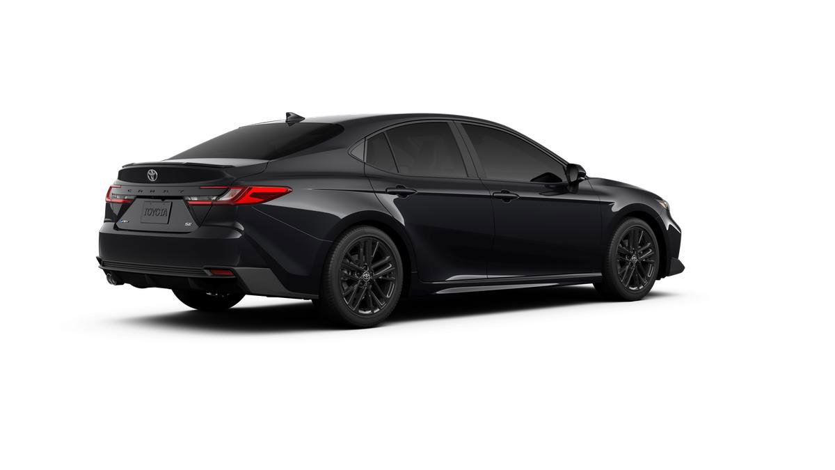 New 2026 Toyota Camry SE FWD image 10