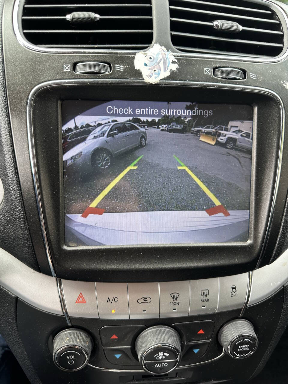 Used 2011 Dodge Journey Mainstreet w/ Safe & Sound Group FWD image 6