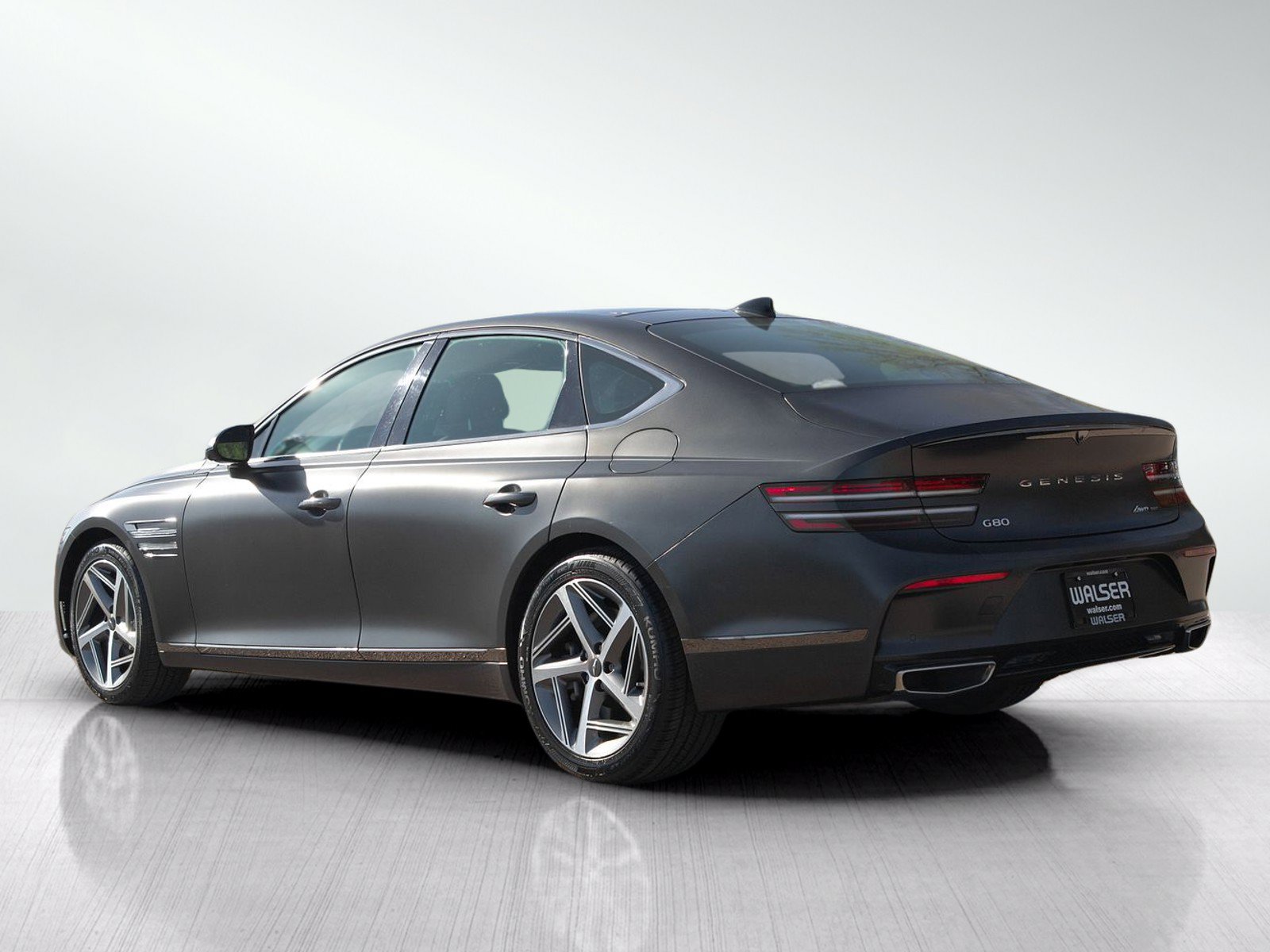 Used 2022 Genesis G80 3.5T Sport AWD/4WD image 4