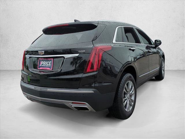 Used 2021 Cadillac XT5 Premium Luxury image 5