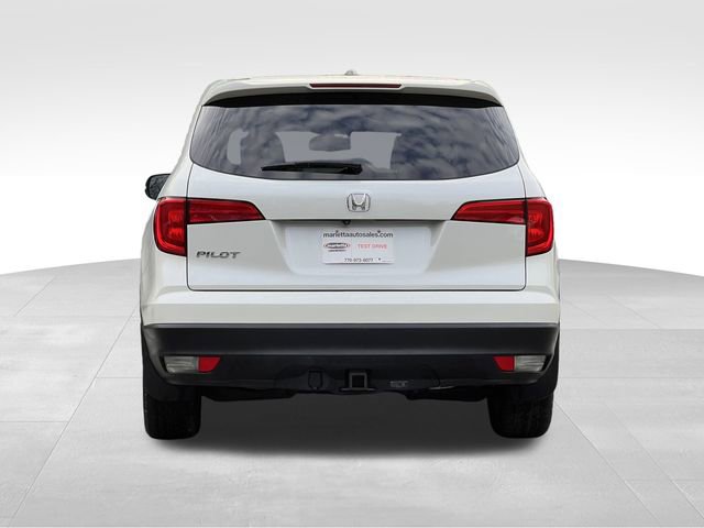 Used 2017 Honda Pilot EX-L image 4