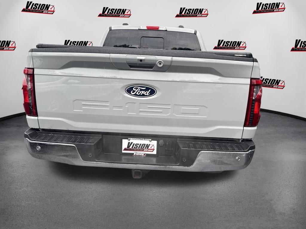 Used 2024 Ford F150 XLT w/ Equipment Group 302A MID AWD/4WD image 6
