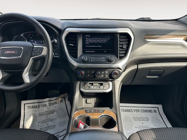 Used 2021 GMC Acadia SLE w/ Driver Convenience Package image 11