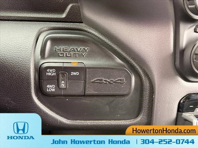 Used 2022 RAM 2500 Big Horn w/ Cold Weather Group image 24