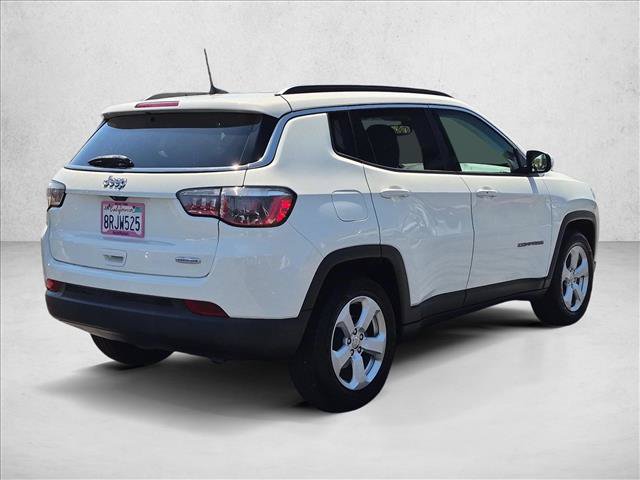 Used 2020 Jeep Compass Latitude w/ Popular Equipment Group FWD image 6