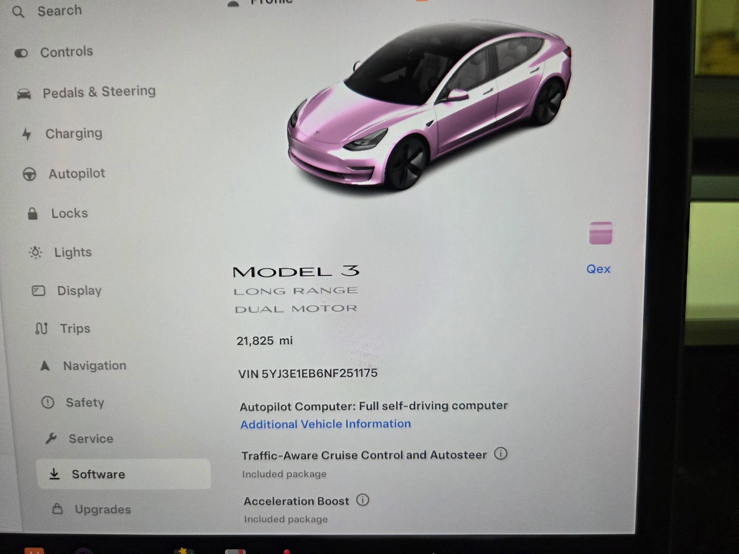 Used 2022 Tesla Model 3 Long Range AWD/4WD image 18