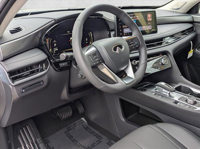 New 2026 INFINITI QX60 Luxe w/ Cargo Package image 3