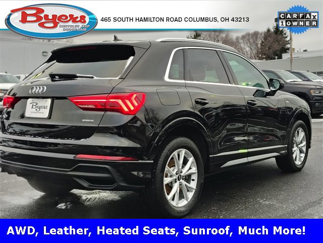 Used 2023 Audi Q3 2.0T Premium image 8