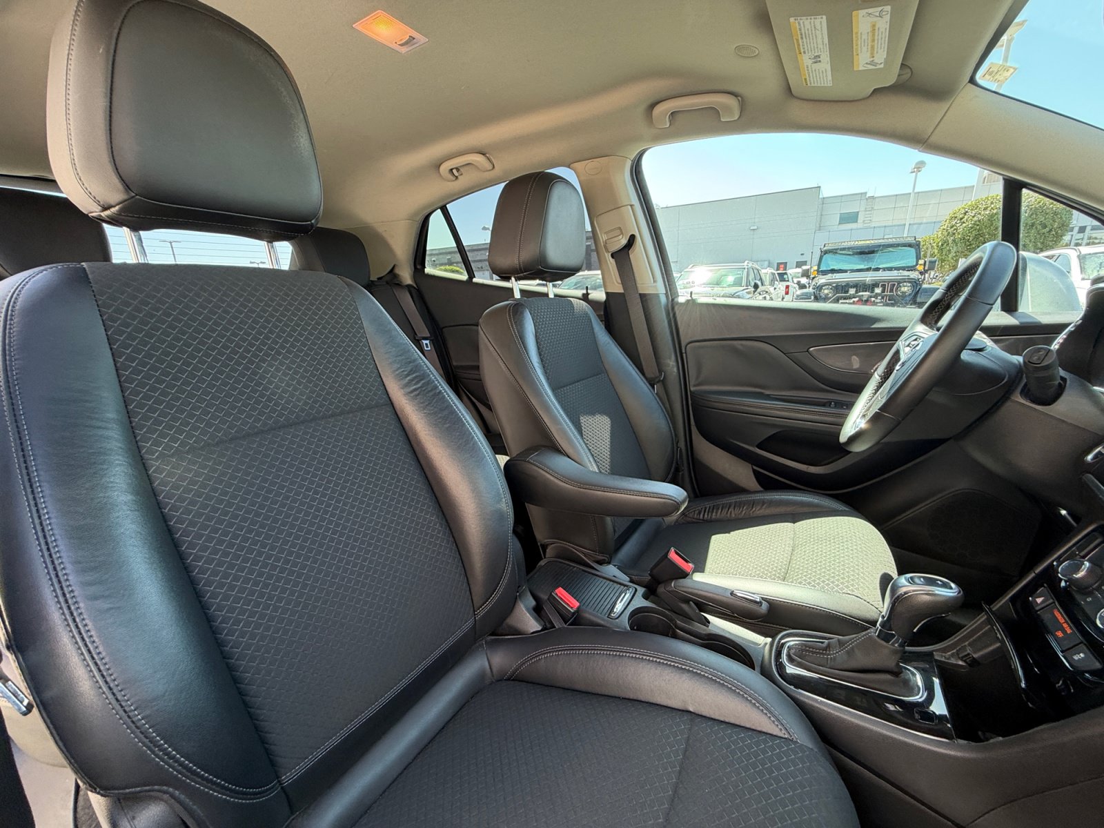 Used 2017 Buick Encore Preferred AWD/4WD image 19