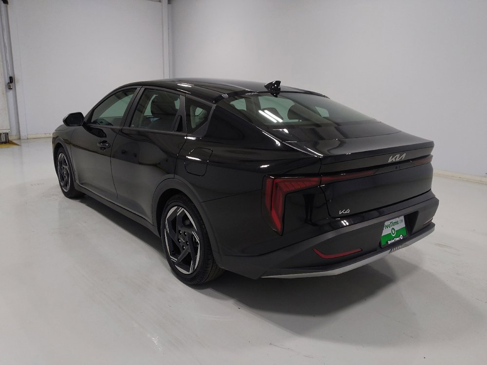 Used 2025 Kia K4 EX FWD image 5