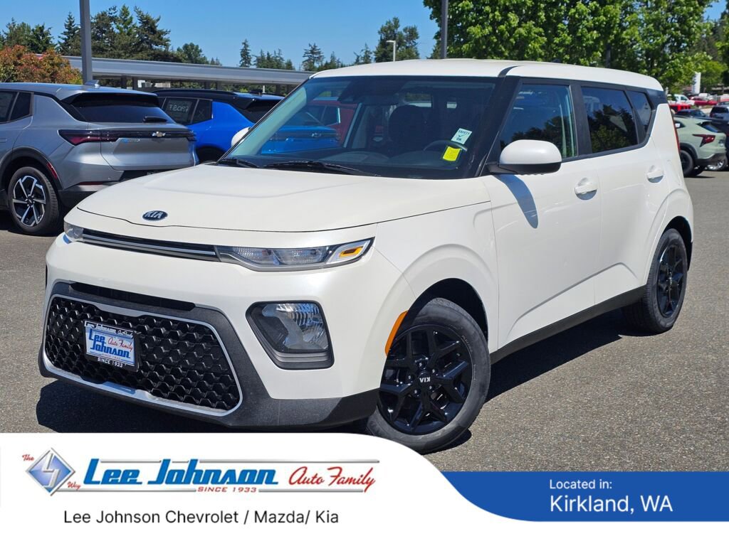 Used 2020 Kia Soul S