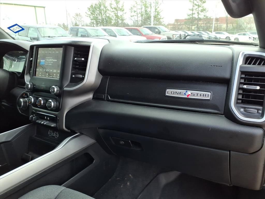 Used 2021 RAM 1500 Lone Star image 10