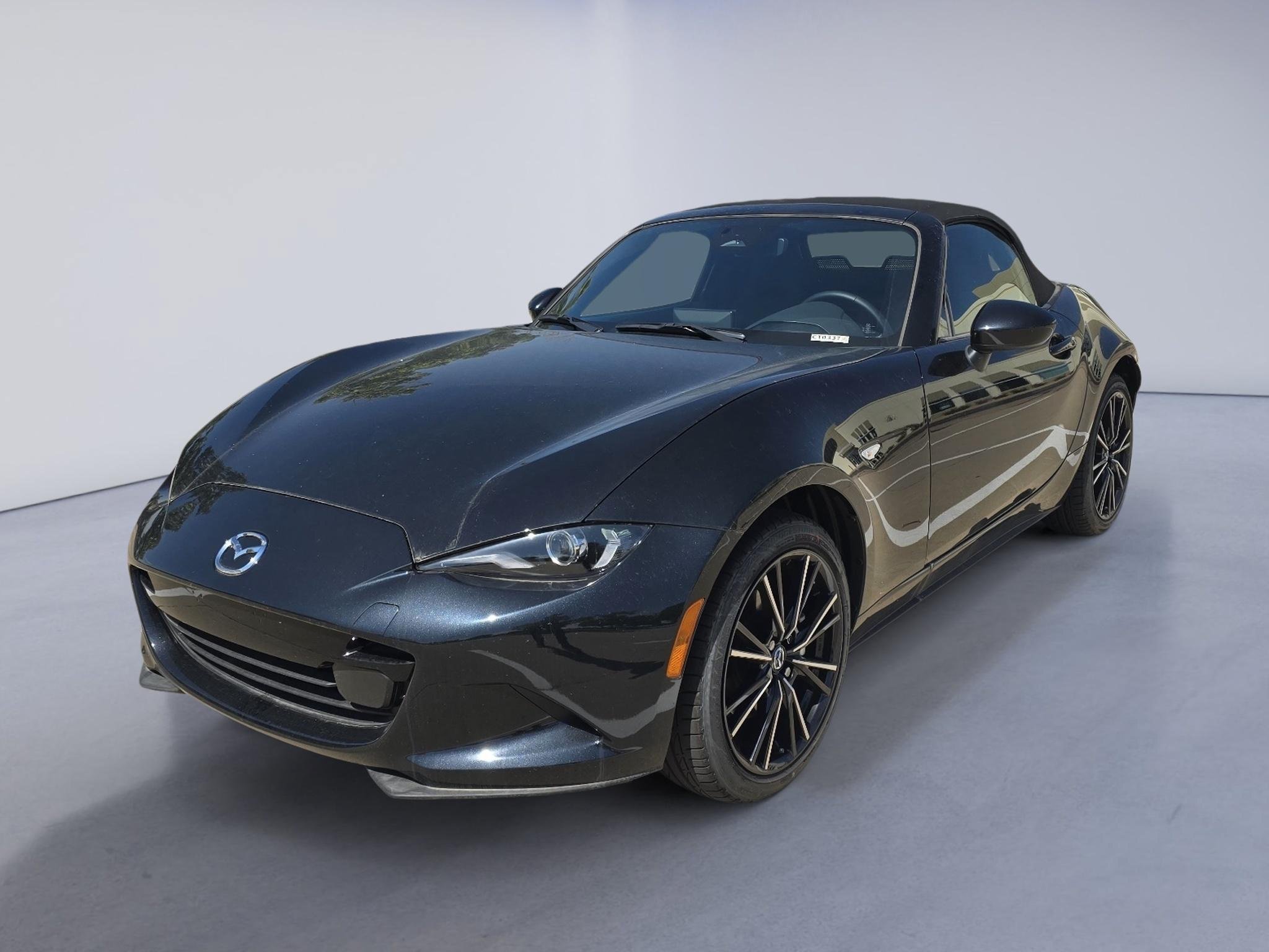 New 2026 MAZDA MX-5 Miata Grand Touring RWD image 1