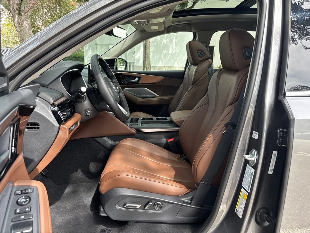 New 2026 Acura MDX w/ Technology Package AWD/4WD image 14