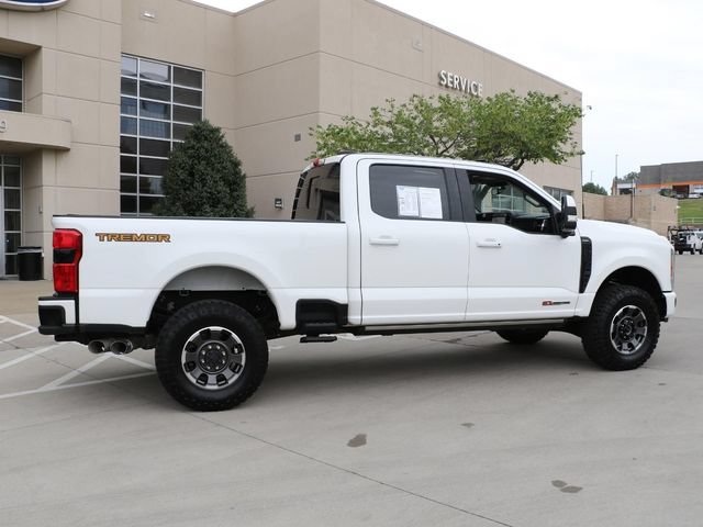 Used 2023 Ford F250 Lariat w/ Lariat Ultimate Package AWD/4WD image 7