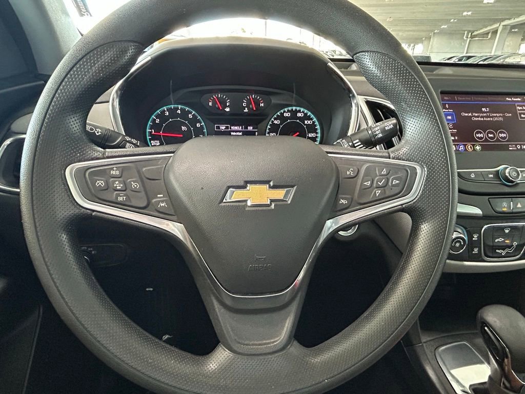 Used 2022 Chevrolet Equinox LS image 12